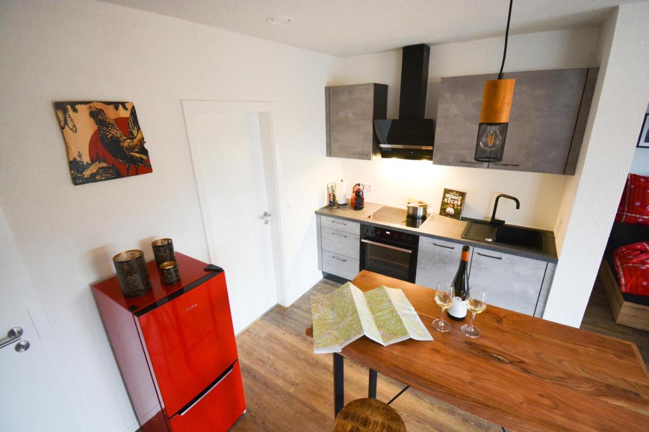 Blackfoxrest Ferienwohnung Feldberg  Extérieur photo