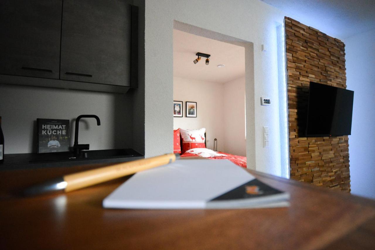 Blackfoxrest Ferienwohnung Feldberg  Extérieur photo