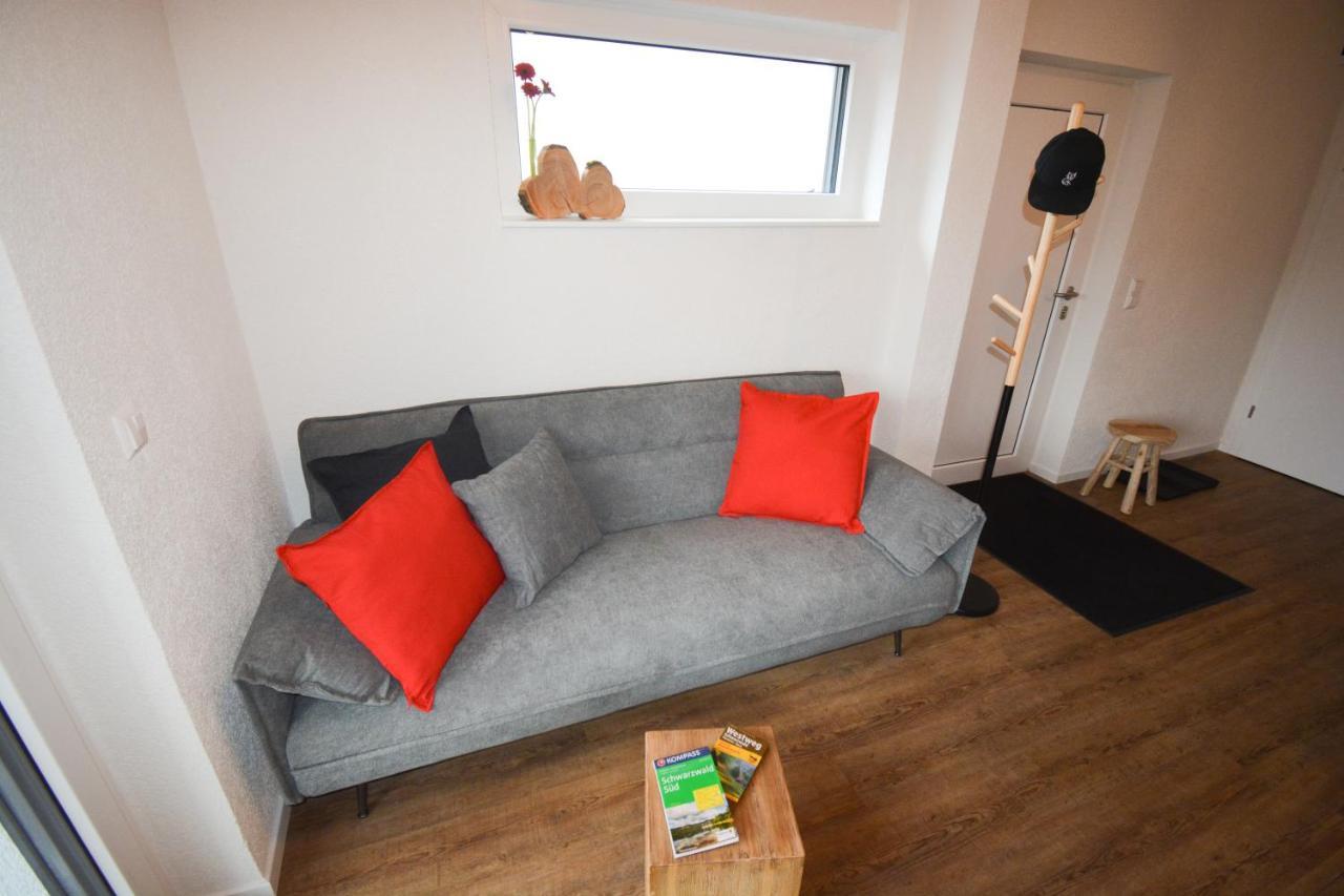 Blackfoxrest Ferienwohnung Feldberg  Extérieur photo