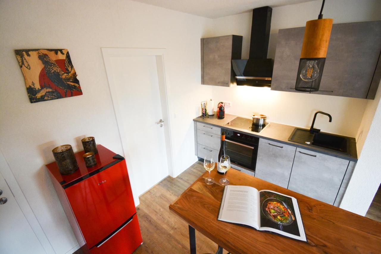 Blackfoxrest Ferienwohnung Feldberg  Extérieur photo