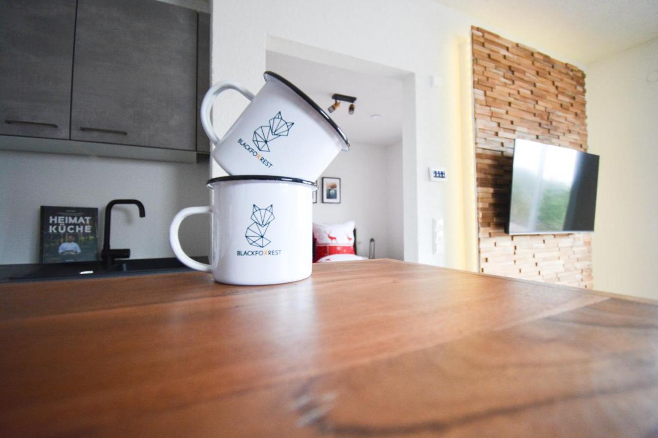 Blackfoxrest Ferienwohnung Feldberg  Extérieur photo