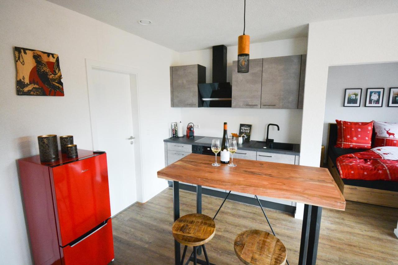 Blackfoxrest Ferienwohnung Feldberg  Extérieur photo