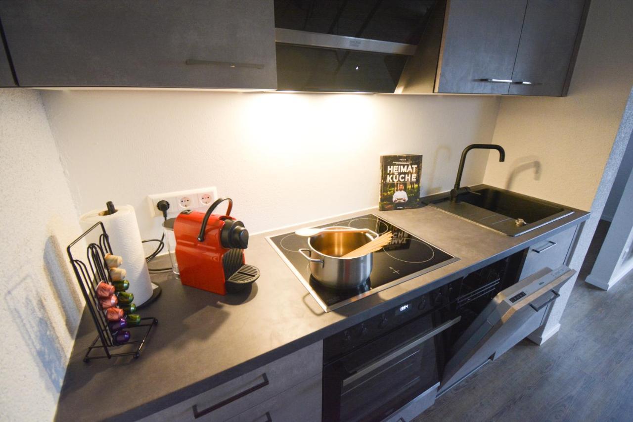 Blackfoxrest Ferienwohnung Feldberg  Extérieur photo