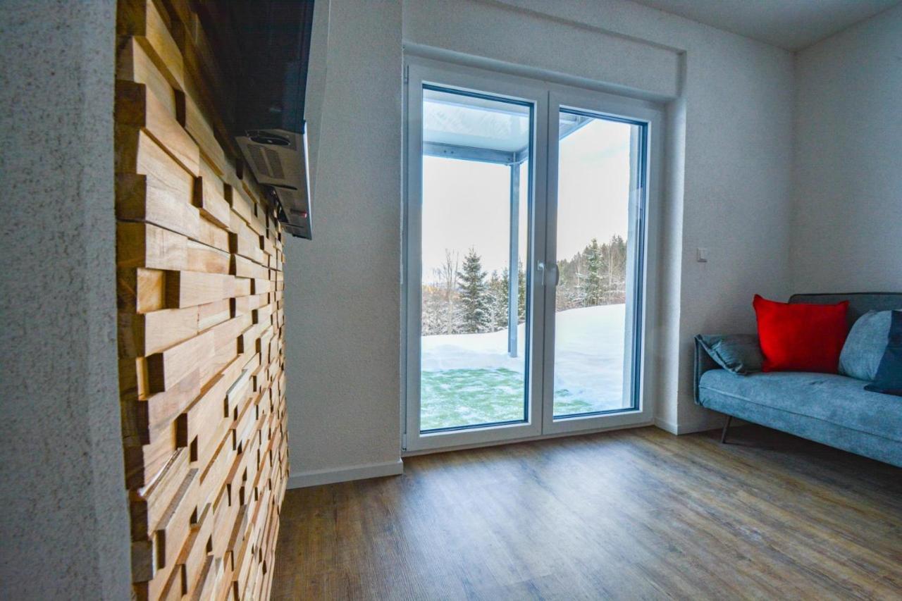 Blackfoxrest Ferienwohnung Feldberg  Extérieur photo